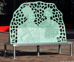 Hengelo | Mentholbankje | Carel Lanters